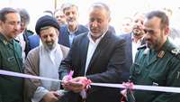اولین مرکز تخصصی مردمی نفس استان سمنان افتتاح شد
