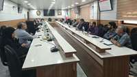 نشست اعضای خانه مشارکت مردم در سلامت استان سمنان برگزار شد