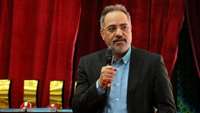 قدردانی رئیس دانشگاه از زحمات چندین ساله دکتر سید ضیاءالدین صفوی فرخی در دانشگاه