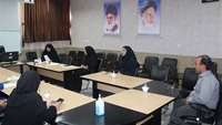 کمیته ساماندهی رسانه های آموزشی در شبکه بهداشت و درمان دامغان