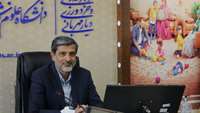 رئیس دانشگاه :  ارائه محتوای آموزشی در دستور کار قرار گاه جوانی جمعیت بیش از پیش قرارگیرد.