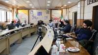  جلسه کمیسیون ماده ۱۱ دانشگاه علوم پزشکی استان سمنان برگزار شد