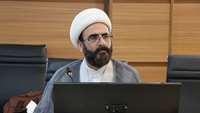 آئین معنوی اعتکاف در دانشگاه علوم پزشکی استان سمنان برگزار می شود
