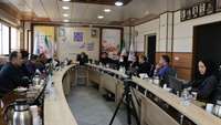 نشست کمیسیون ماده 11 قانون تعزیرات حکومتی بهداشتی درمانی دانشگاه برگزار شد