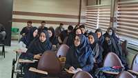 کارگاه آموزش به بیمار با موضوع سکته قلبی و سندروم کرونری در بیمارستان کوثر برگزار شد