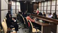 نشست هم اندیشی پیرامون ارتقای بیش از پیش خدمات در داروخانه های بیمارستان های تحت پوشش دانشگاه برگزار شد
