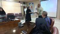 قدردانی رئیس مرکز بهداشت سمنان از همراهان حوزه سلامت شهرستان سمنان