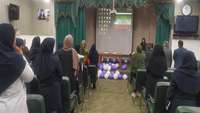جشن گرامیداشت روز جهانی نوزاد نارس در بیمارستان امیرالمومنین (ع) برگزار شد