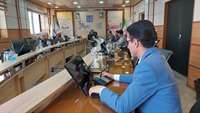 صد و سی و نهمین جلسه شورای فرهنگی دانشگاه علوم پزشکی استان سمنان برگزار شد
