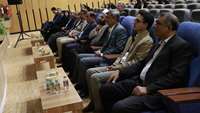 آیین استقبال از ۴۸۰ دانشجو ورودی جدید دانشگاه علوم پزشکی استان سمنان برگزار شد