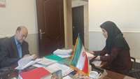 بازدید حوزه اجتماعی دانشگاه از سازمان های مردم نهاد حوزه سلامت شهرستان سمنان