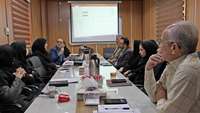 چهارمین کارگروه سقط عمدی جنین در معاونت بهداشت دانشگاه برگزار شد