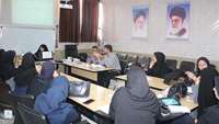کارگاه بازآموزی برنامه های آموزش در شبکه بهداشت و درمان شهرستان دامغان برگزار شد