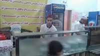 بازرسی و کنترل رستوران های بین راهی در شهرستان سرخه