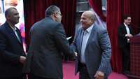 تجلیل از جانبازان و رزمندگان سرافراز دانشگاه در همایش خدمت ماندگار 
