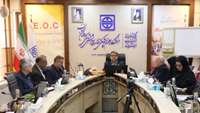 جلسه هم‌افزایی برای توسعه جذب و پذیرش دانشجویان غیرایرانی در دانشگاه علوم پزشکی استان سمنان برگزار شد