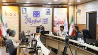                          جلسه کمیسیون ماده 20 درمان دانشگاه علوم پزشکی استان سمنان برگزار شد