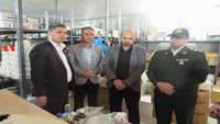 پایان فعالیت یک انبار عطاری در سمنان؛ ۱۱ هزار کالای غیرمجاز کشف شد