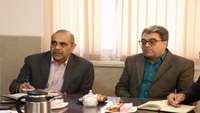 اولین جلسه کمیته راهبری تقویت و ساماندهی مداخلات تعیین کننده های اجتماعی سلامت (SDH) در شهرستان مهدیشهر برگزار شد
