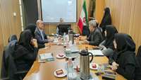 برگزاری جلسه مشترک بازنگری ردیف‌های سازمانی هیأت علمی آموزشی دانشگاه علوم پزشکی استان سمنان