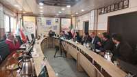     نشست اعضای کمیسیون ماده 20 درمان دانشگاه علوم پزشکی استان سمنان برگزار شد