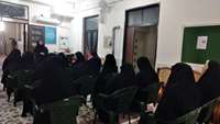 همایش سفیران سلامت جوان در مؤسسه آموزش عالی حوزوی فاطمیه (س) دامغان برگزار شد