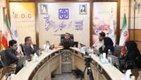        نشست اعضای کمیته تجهیزات پزشکی دانشگاه علوم پزشکی استان سمنان برگزار شد