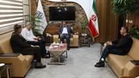 توسعه همکاری‌های مشترک تحقیقاتی بین دانشگاه علوم پزشکی استان سمنان و آزمایشگاه فنی و مکانیک خاک استان