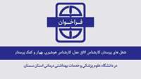فراخوان تکمیل بانک اطلاعاتی متقاضیان شغل های پرستار، کارشناس اتاق عمل، کارشناس هوشبری، بهیار و کمک پرستار در شهرستان های دانشگاه