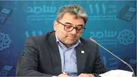 حضور  سرپرست دانشگاه علوم پزشکی استان سمنان در سامانه پاسخگوئی سامد 