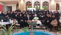 جشن بزرگداشت روز ماما توسط مرکز بهداشت شهرستان سمنان برگزار شد