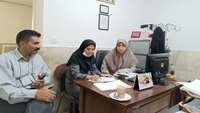 نظارت حوزه اجتماعی دانشگاه از واحد جلب مشارکت مردمی شهرستان سمنان