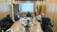 تاکید معاون آموزشی دانشگاه بر اهمیت توانمندسازی اعضای هیئت علمی دانشگاه جهت ارتقاء کیفیت آموزشی و ارتقای سلامت جامعه