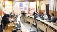 یکصد و چهل و سومین جلسه شورای فرهنگی دانشگاه برگزار شد