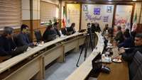 بازدید سرزده استاندار سمنان از دانشگاه علوم پزشکی استان سمنان