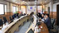 جلسه کارگروه دانشگاهی حمایت های روانی اجتماعی در بحران ها برگزار شد