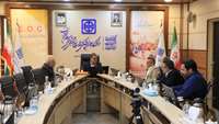 نشست هم‌اندیشی بین دانشگاه علوم پزشکی استان سمنان و نیروگاه برق شهید باکری برای بهره‌برداری از پساب فاضلاب پردیس آموزشی پژوهشی دانشگاه