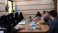 برنامه‌ریزی برای توسعه خدمات رفاهی دانشجویان در نشست مسئولان خوابگاه‌ های دانشگاه
