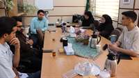 نخستین جلسه اعضای جدید شورای صنفی دانشگاه علوم پزشکی استان سمنان برگزار شد