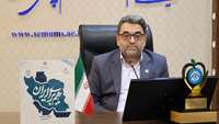 رئیس دانشگاه: مسیر مجد، مسیر گفت‌وگو، تخصص و اعتماد است