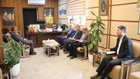 عملکرد معاونت غذا و داروی دانشگاه علوم پزشکی استان سمنان پایش و ارزیابی شد