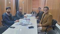 تمدید تفاهم‌نامه همکاری در حوزه تجهیزات آزمایشگاهی بین دانشگاه علوم پزشکی استان سمنان و دانشگاه سمنان