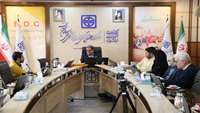           جلسه کارگروه پرداخت مبتنی بر عملکرد دانشگاه علوم پزشکی استان سمنان برگزار شد