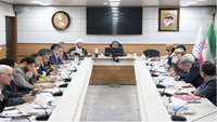 جلسه ستاد مدیریت بحران دانشگاه علوم پزشکی استان سمنان برگزار شد