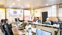 نشست هم‌اندیشی پیرامون توسعه بخش رادیوتراپی بیمارستان کوثر سمنان برگزار شد