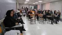 همایش پیشگیری از سرطان در مرکز آموزشی، پژوهشی و درمانی کوثر برگزار شد