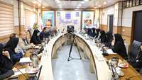 جلسه ستاد مرکزی هماهنگی جوانی جمعیت دانشگاه با محوریت توسعه برنامه‌های جوانی جمعیت برگزار شد
