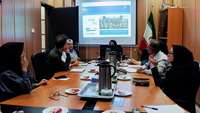 دهمین جلسه شورای مدیران معاونت آموزشی دانشگاه علوم پزشکی استان سمنان برگزار شد