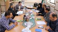 هشتمین نشست شورای مدیران دانشجویی دانشگاه؛ عزم جدی برای ارتقای خدمات رفاهی و پویایی مرکز نشاط دانشجویی