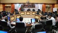 جلسه کارگروه سلامت و امنیت غذایی استان سمنان برگزار شد